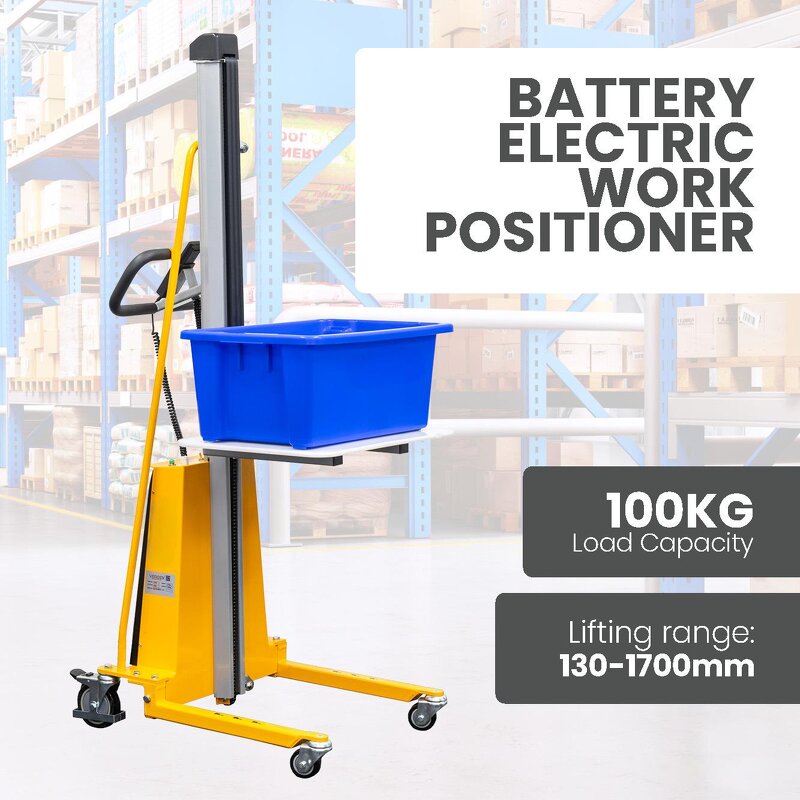 Pallet Jack Manufacturer - Wholesale 150kg Electric Hydraulic Stacker