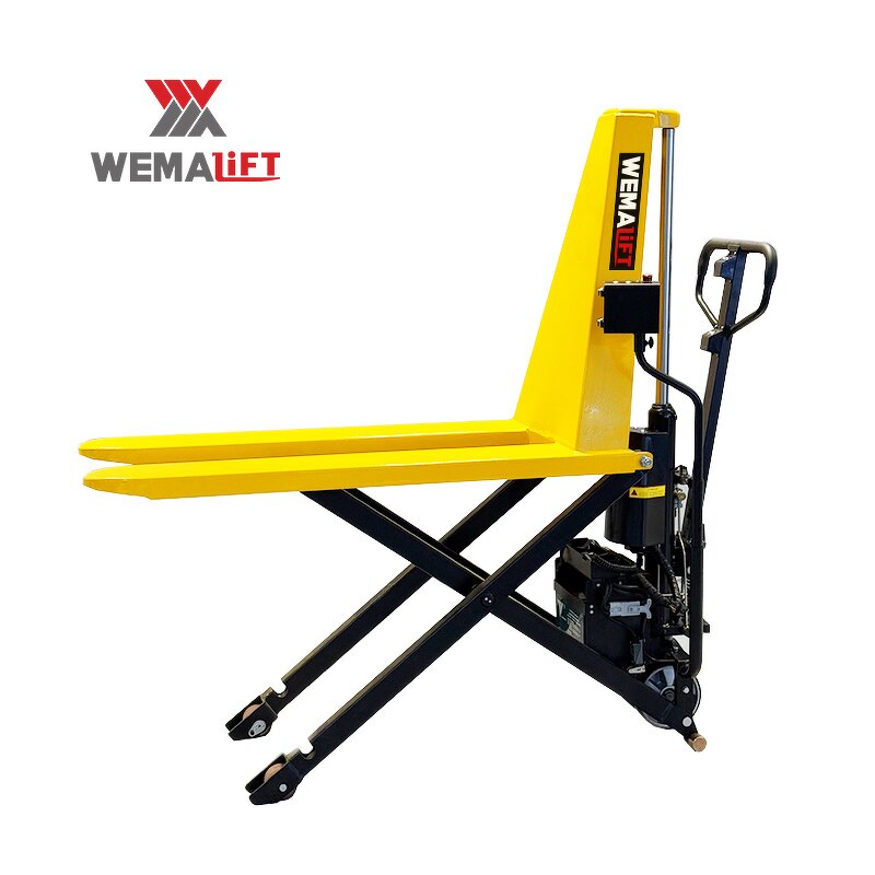Scissor Lift Manufacturer - High Performance Hydraulic Stationary Scissor Lift Table