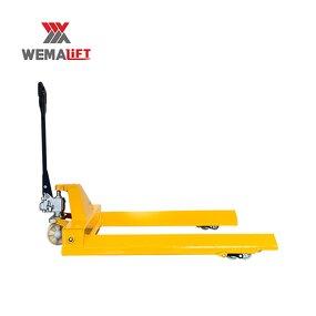Pallet Truck Manufacturer - Factory Direct Small High Performance Pallet Truck