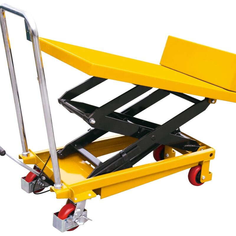 Lift Table Manufacturer - Custom Electric Pallet Lift Stationary Table