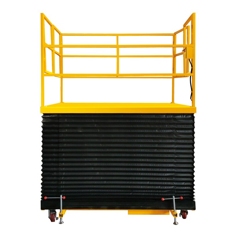 Lift Table Manufacturer - Super Saver Custom Stationary Electric Lift Table