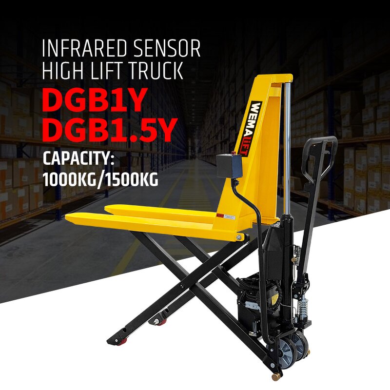 Pallet Truck Manufacturer - Electric Pallet Jack Battery Charger for Transpaleta