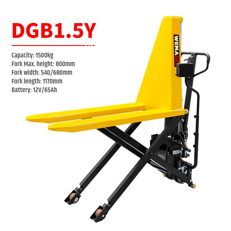 Scissor Lift Manufacturer - High Performance Hydraulic Stationary Scissor Lift Table