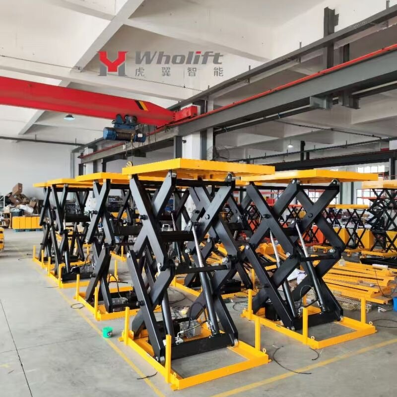 Lift Table Manufacturer - Heavy Duty 500kg Foldable Electric Lift Platform