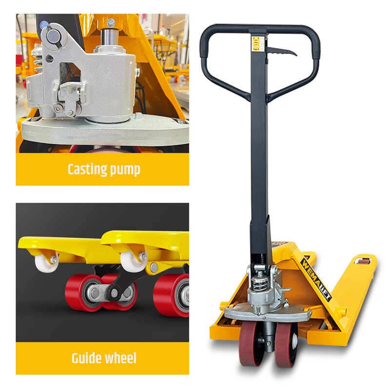 Pallet Truck Parts Manufacturer - New Arrival Hand Pallet Truck Spare Parts