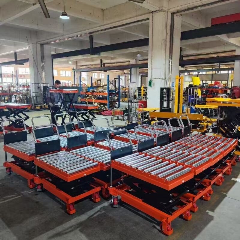 Lift Table Manufacturer - Space Saver Custom Rotating Car Lift Table