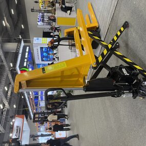 Pallet Truck Manufacturer - Electric Pallet Truck Parts Battery Transpallet