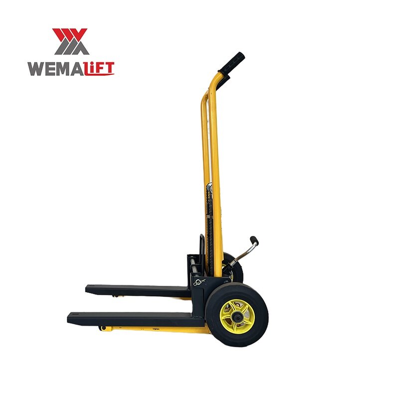 Stacker Manufacturer - High Quality 200-400kg Load Capacity Stacker