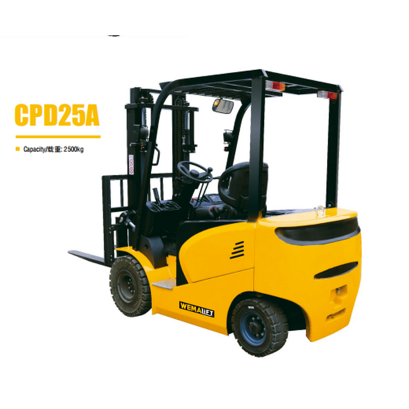 Electric Forklift Manufacturer - Hot Sale 2 Ton Japanese Technology Forklift