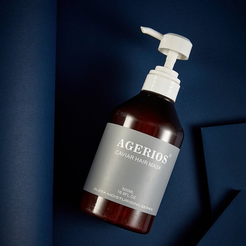 Professional Caviar Hair Mask Supplier - Instantly Moisturizing