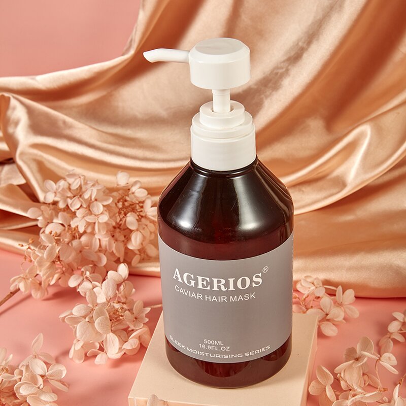 Professional Caviar Hair Mask Supplier - Instantly Moisturizing