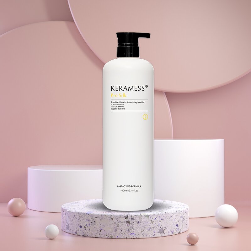 Professional Keratin Treatment Manufacturer - Private Label