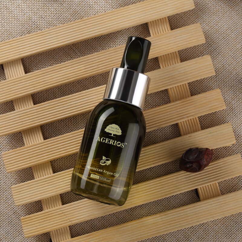 Organic Argan Leave-In Moisturizer Manufacturer - Damage Reduction