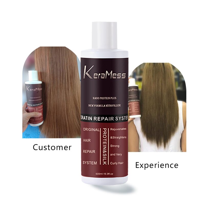Brazilian Keratin Treatment Manufacturer - Hydrolyzed Keratin