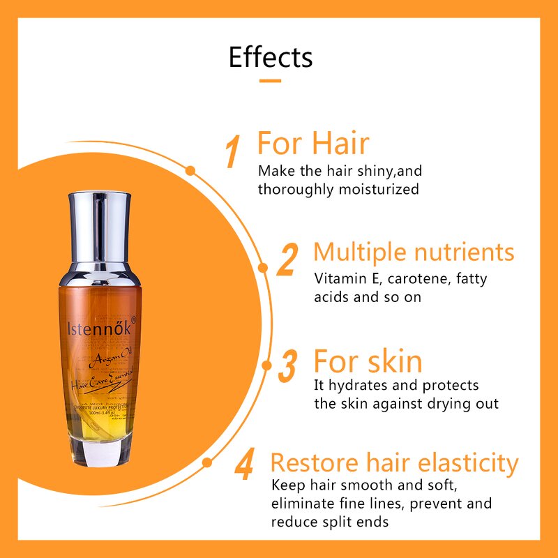 Professional Keratin Hair Serum Manufacturer - Repairing Formula