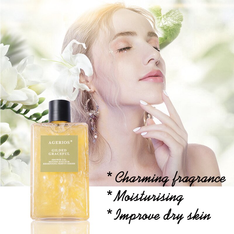 Collagen Body Wash Manufacturer - Whitening Deep Cleaning