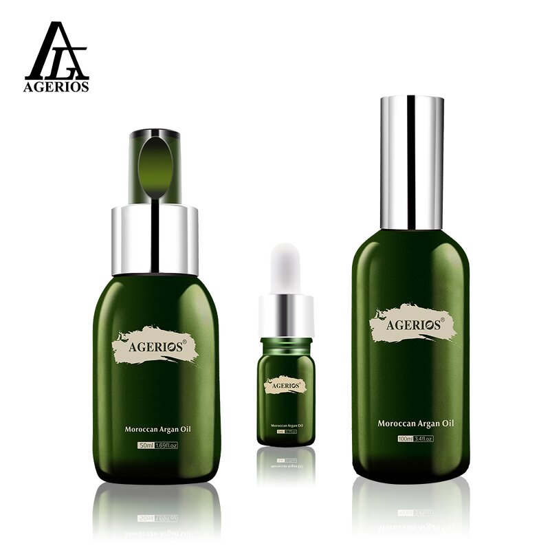 Professional Argan Hair Oil Supplier - Soften Shiny Formula