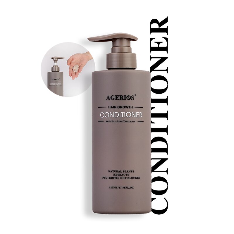 DHT Blocker Hair Care Set Supplier - Private Label OEM