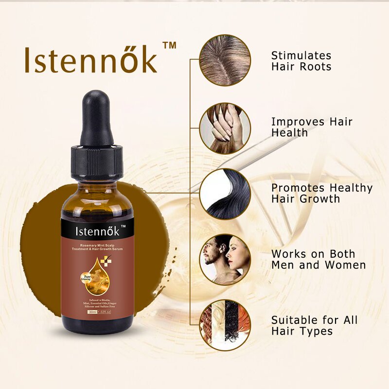 Organic Hair Growth Oil Supplier - Scalp Nourishment