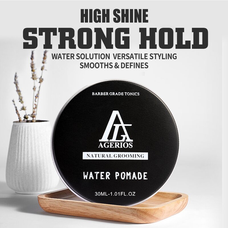 Edge Control Pomade Factory - Super Strong Hold Long-lasting