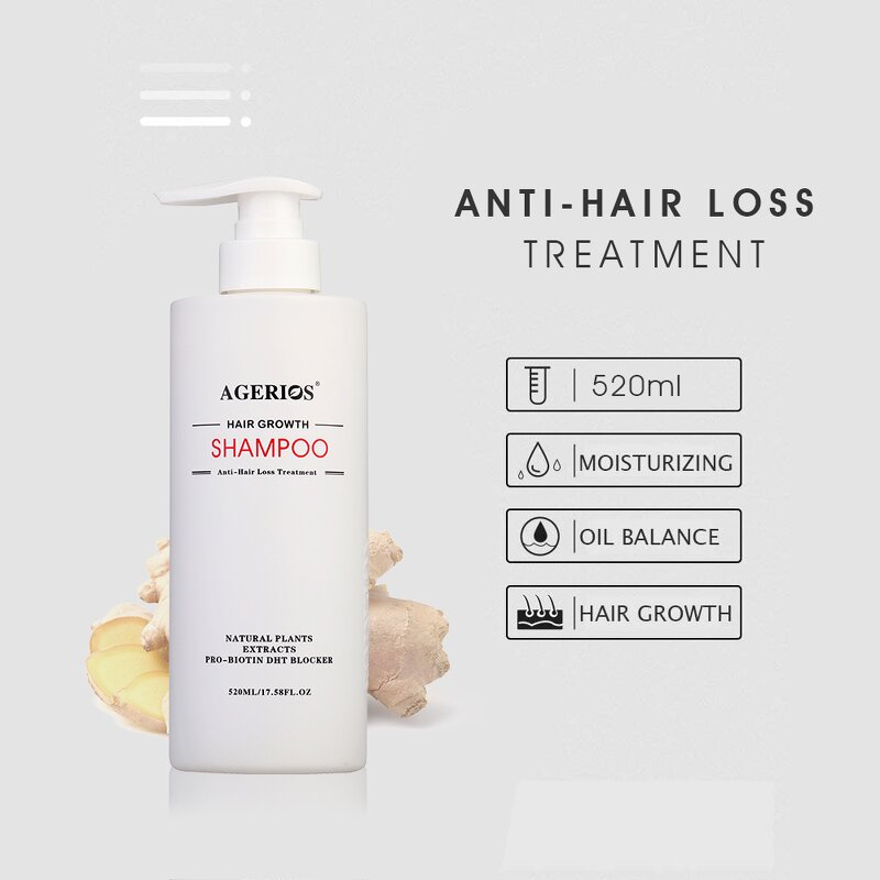 Hair Growth Shampoo Supplier - In Stock Wholesale