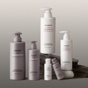 Hair Growth Shampoo Set Manufacturer - DHT Blocker Formula