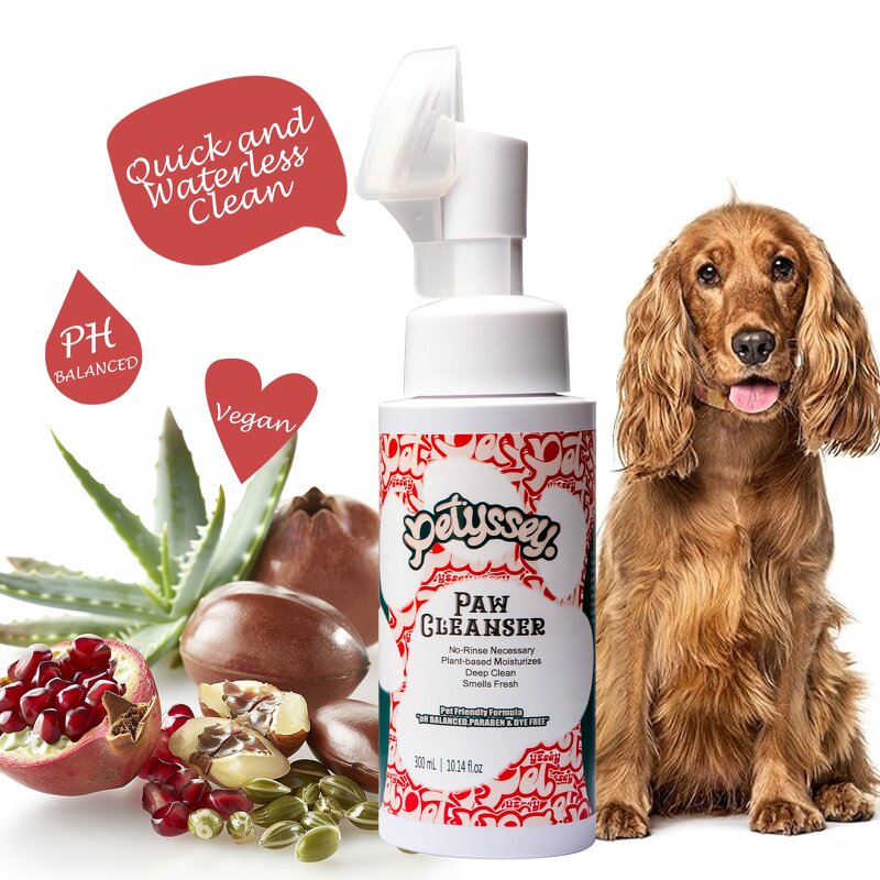 Dog Paw Shampoo Supplier - Mud Buster Formula
