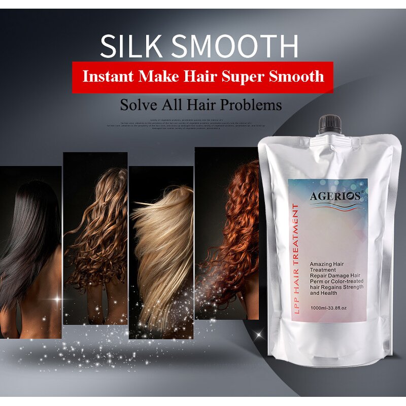 LPP Hair Mask Manufacturer - Double Collagen Protein