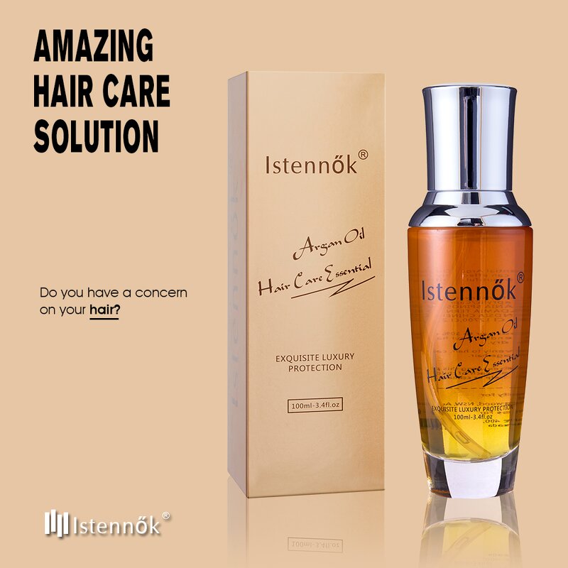 Argan Hair Treatment Oil Manufacturer - Wholesale Super Quality