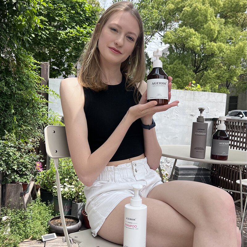 Professional Caviar Hair Mask Supplier - Instantly Moisturizing