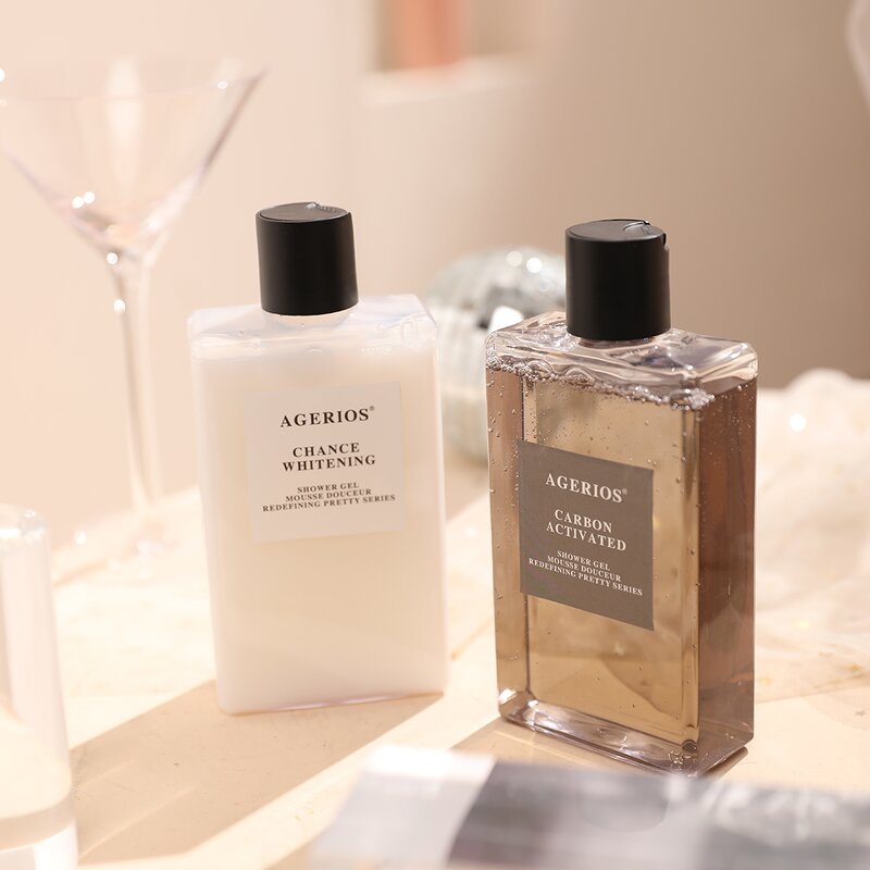 Whitening Shower Gel Manufacturer - Smoothing Skin