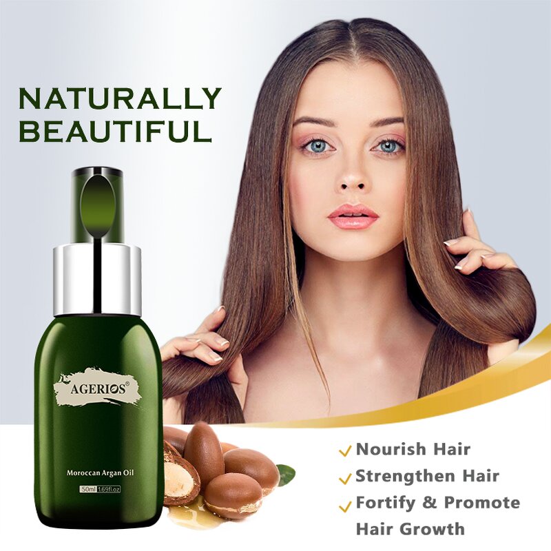 Argan Oil Manufacturer - Wholesale Natural 50ml