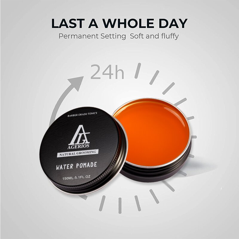 Hair Wax Cream Manufacturer - Super Strong Hold