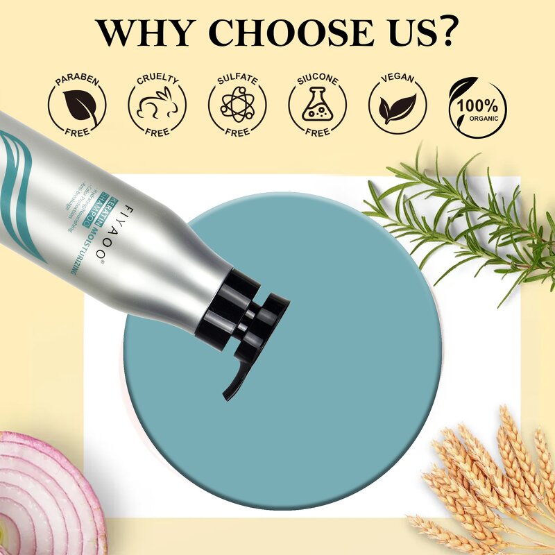 Keratin Smoothing Treatment Supplier - OEM Private Label