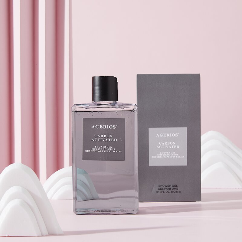 Sandalwood Shower Gel Supplier - Refreshing Gentle Moisturizing