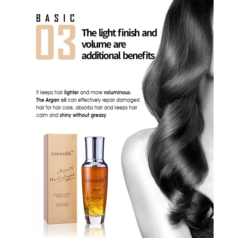 Organic Argan Oil Supplier - Hair Care Products