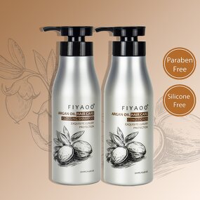 Afro Hair Care Set Manufacturer - Vegan Nourishing Ingredients