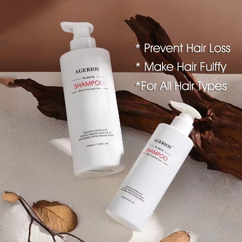 Hair Regrowth Shampoo Supplier - Fast Effect Formula