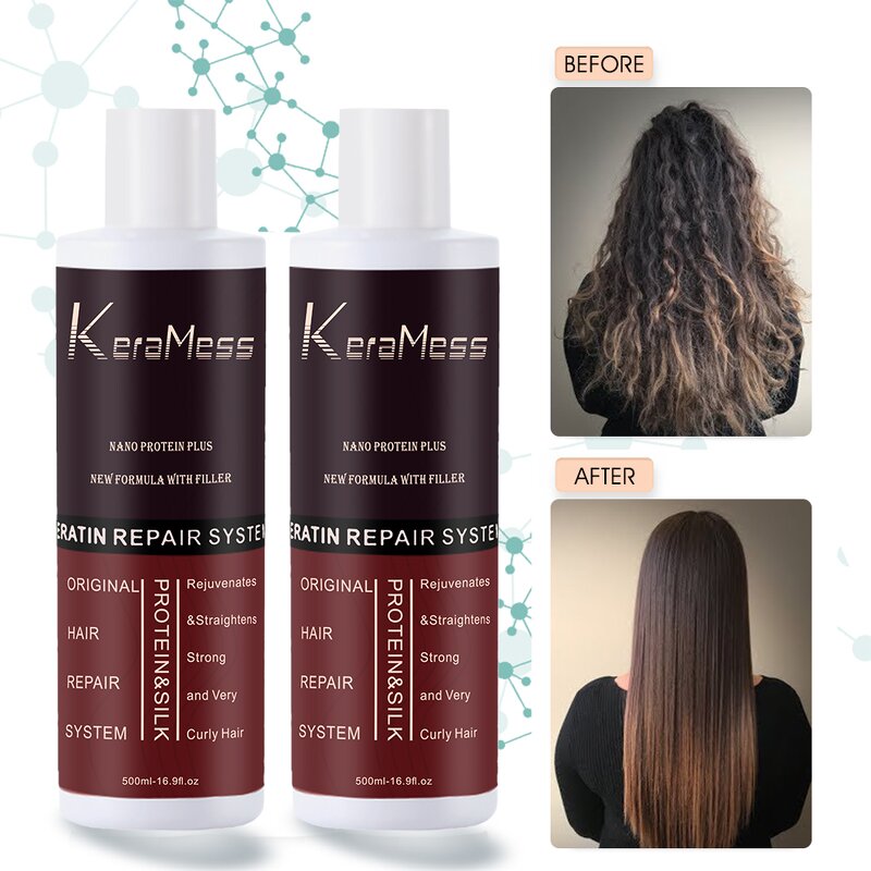 Brazilian Keratin Treatment Manufacturer - Hydrolyzed Keratin