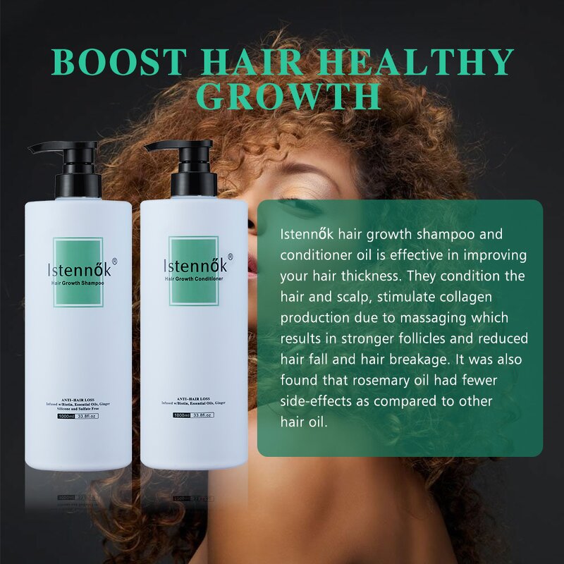 Shea Butter Shampoo Manufacturer - Prevent Hair Loss
