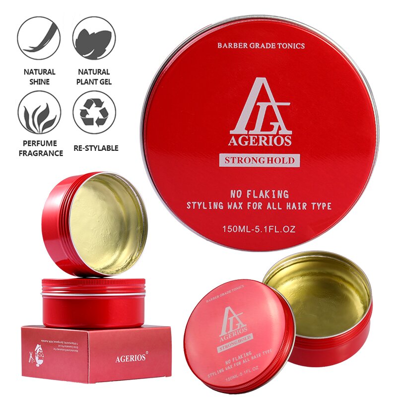 Wave Gel Pomade Supplier - Texturizing Effect for Frizzy Hair