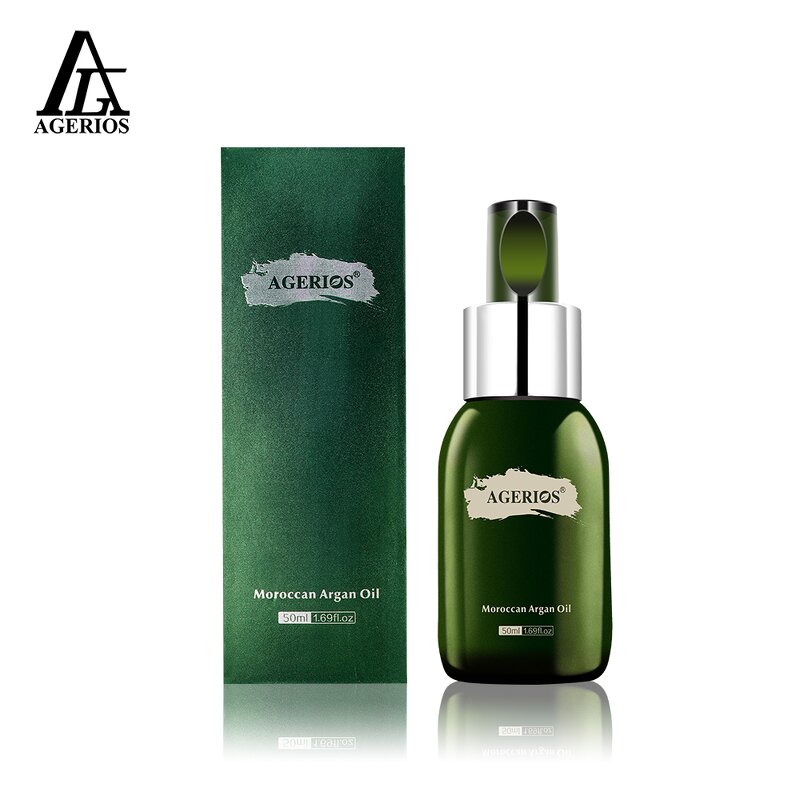 Professional Argan Hair Oil Supplier - Soften Shiny Formula