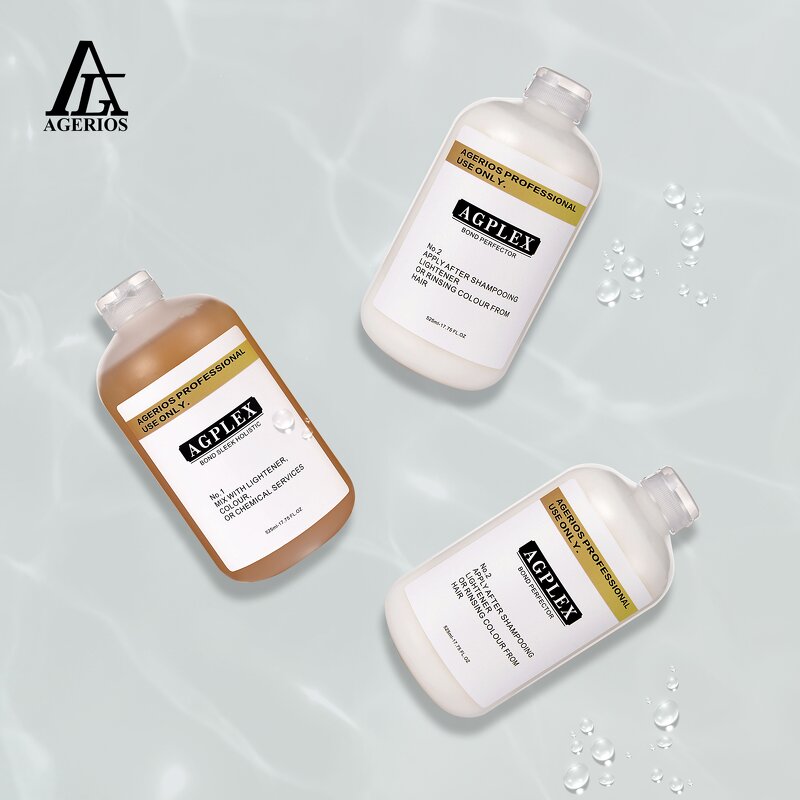 AGPLEX Hair Treatment Kit Manufacturer - Nourishing Hair Care