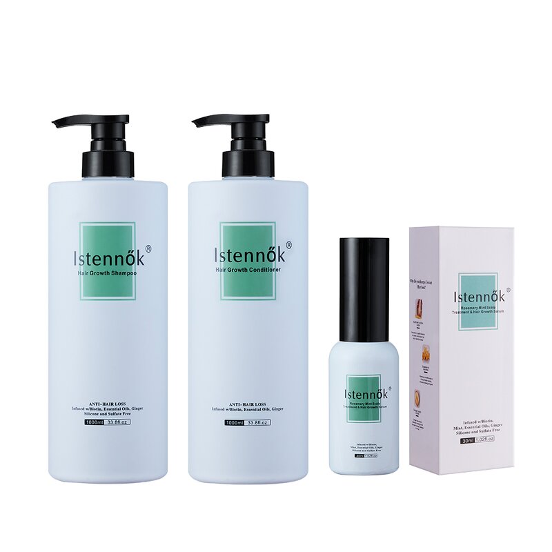 Professional Hair Growth Oil Supplier - Fast Hair Loss Solution