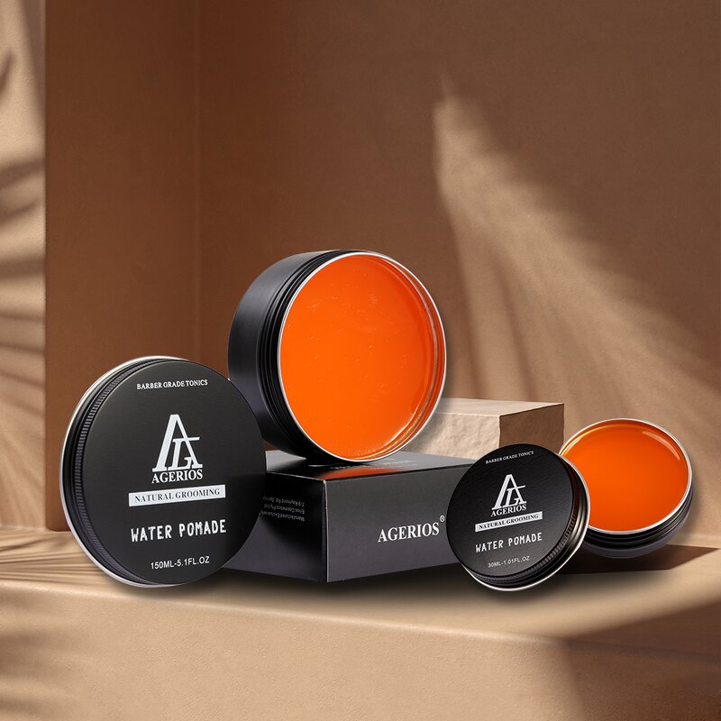 Edge Control Wax Gel Supplier - Fast Drying Pomades