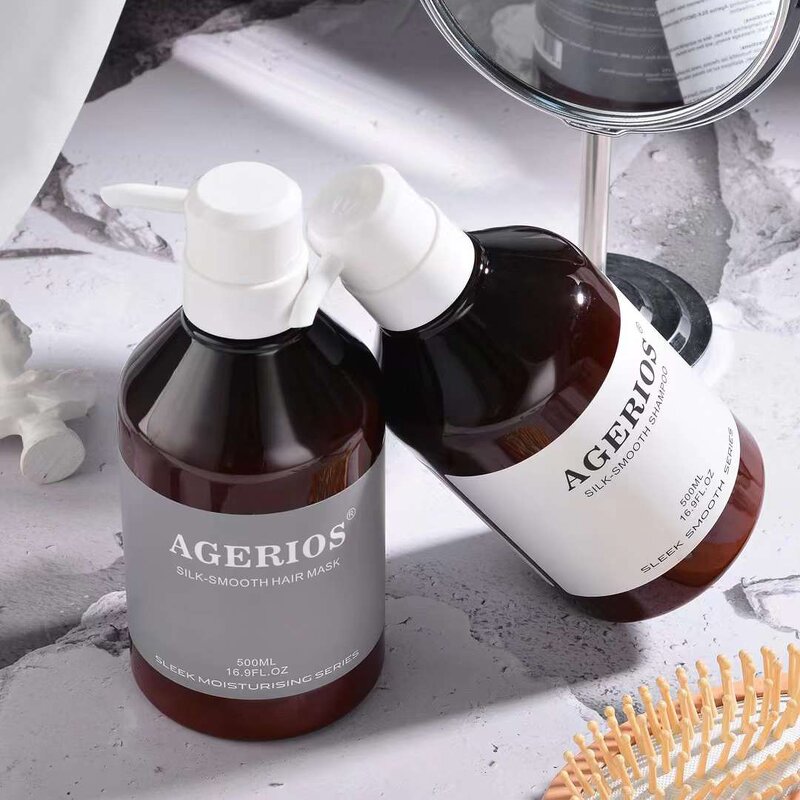 Keratin Hair Mask Manufacturer - Reconstructing for Damaged Hair