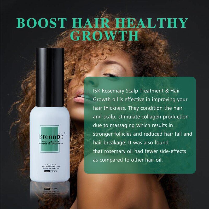 Hair Growth Oil Serum Manufacturer - For Men and Women