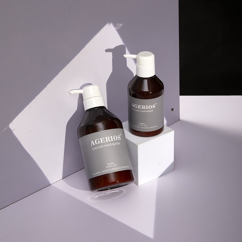 Keratin Hair Mask Manufacturer - Reconstructing for Damaged Hair