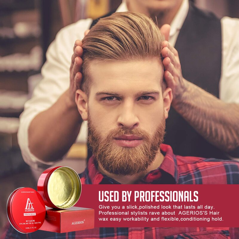 Styling Pomade Manufacturer - Wholesale Private Label