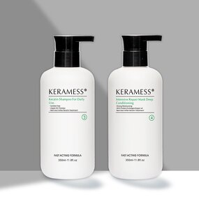 Keratin Treatment Cream Supplier - Moisturizing and Fluffy